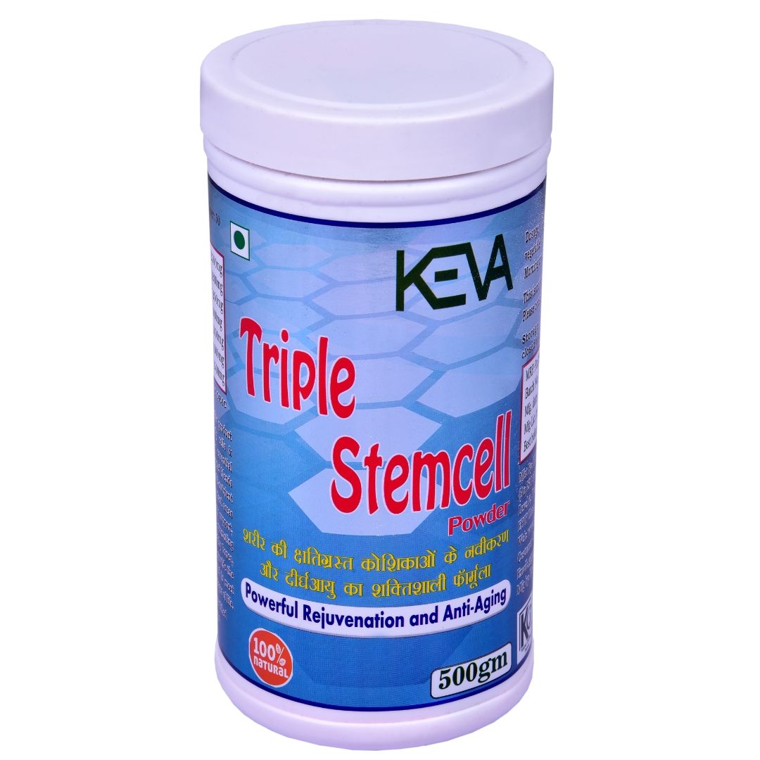 Triple Stem cell Powder